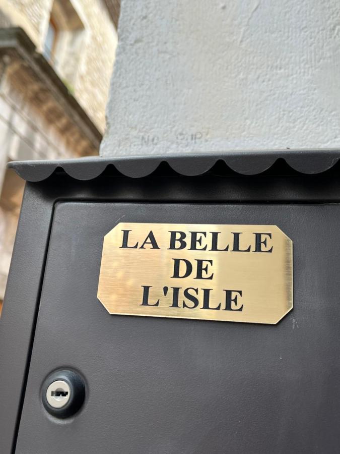 Villa La Belle De L'Isle Esterno foto