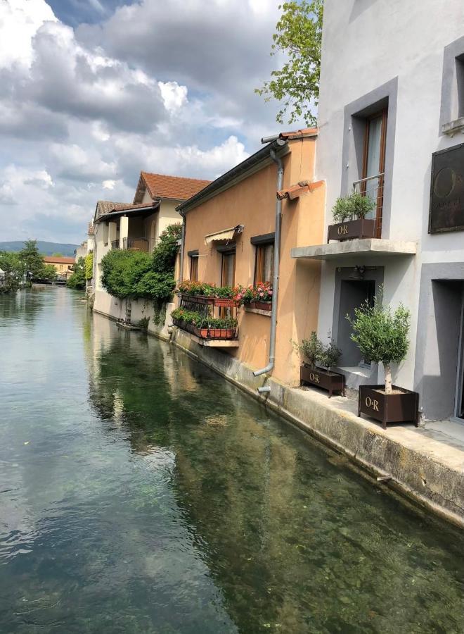 Villa La Belle De L'Isle Esterno foto